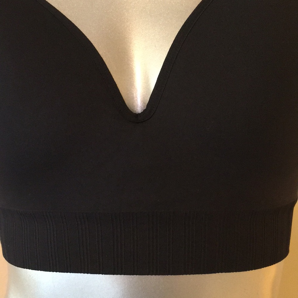 Athleta | Embrace Bra D-Dd Solid Black - image 5